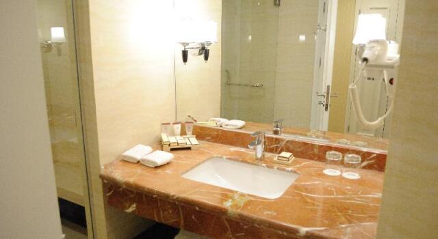Двухместный номер Executive Deluxe Adimulia Hotel Medan