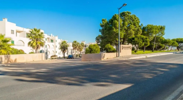 Апартаменты Akisol Albufeira Guia II