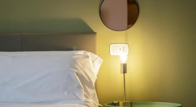Двухместный номер Standard с видом на бассейн Mincio Relais Rooms & Pool