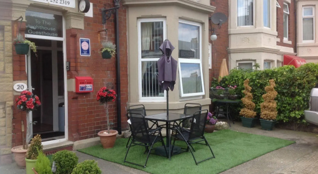 The Lighthouse Guesthouse, Забронировать Отель Отели Англии 3 звезды, 3*