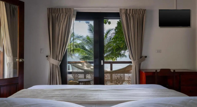 Fuego del Sol Beachfront Hotel, Забронировать Отель Хако Пунтаренас