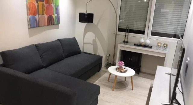 Апартаменты Apartamento acolhedor na Amadora