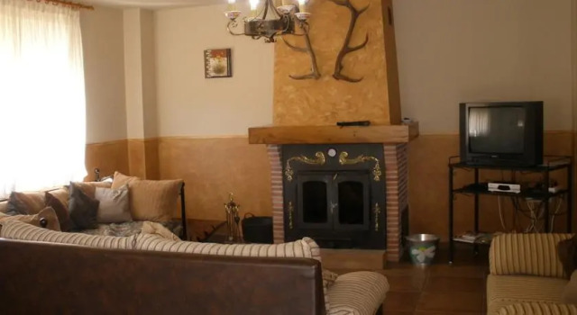 Casa Rural San Pelayo, Забронировать Отель Сан-Мильян-де-Лара Испания