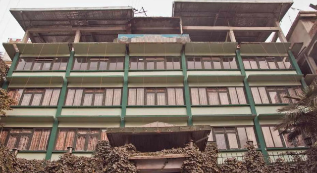 Goroomgo Shambhu Darjeeling