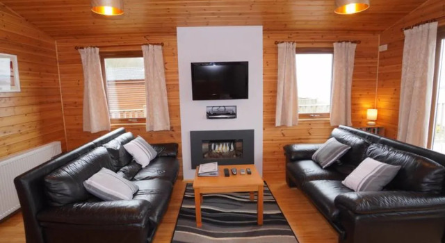 Loch Leven Lodge 11, Buchen Sie Hotel Kinross Perthshire