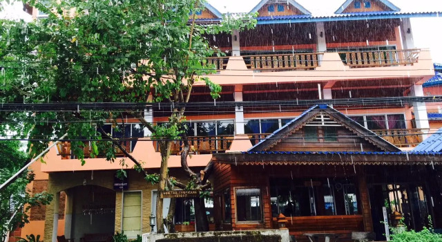 Koh Tao Tropicana Resort, Забронировать Курортный отель Chalok Baan Kao Тау, рядом с Fresh Market Chalok