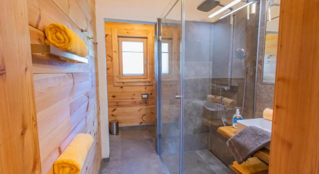 Chalet Huber by Alpenidyll Apartments, Rezerwuj Apartament Hotele w Aich z parkingiem, Parking