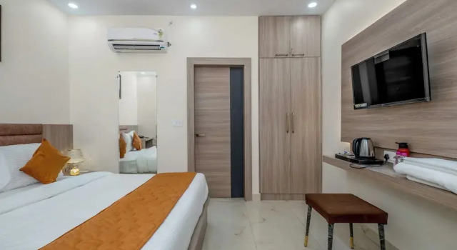 Двухместный номер Standard Hotel Sudarshan