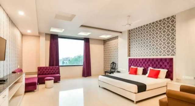 Студия Hotel Royal Akshayam