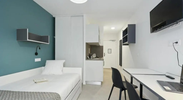 Студия Economy All Suites Appart Hôtel - Noisy-le-Grand