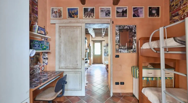 Коттедж с 2 комнатами Agriturismo Magic Moments