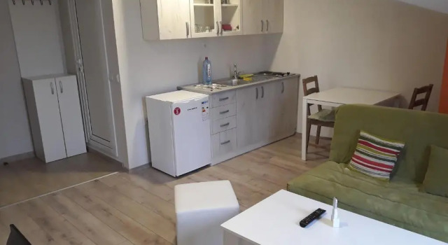 Апартаменты с балконом Vila & Apartments MATEA