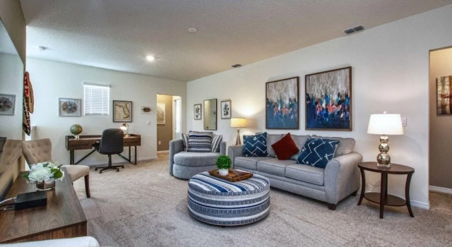 Brand New, Modern Decor, Pool& Spa- 7047sr 7 Bedroom Home by RedAwning