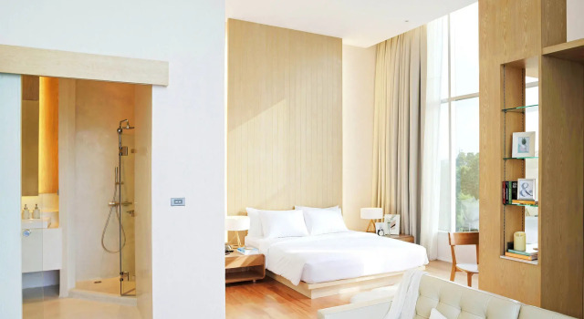 Balcony Seaside Sriracha Hotel & Serviced Apartments (SHA Extra Plus)