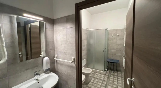 Letto in camerata Guest House Turin Metro Young