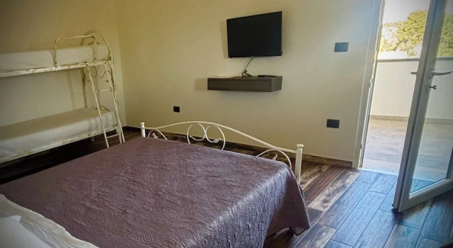 Номер Deluxe B&B Helios