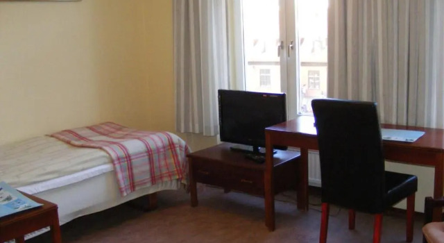 Номер Standard Hotel Continental Malmö