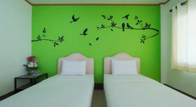 Двухместный номер Standard A Nice Resort & Villa