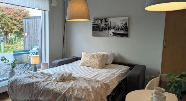 Апартаменты Forenom Apartments A-R Lorents Gata - Majorna