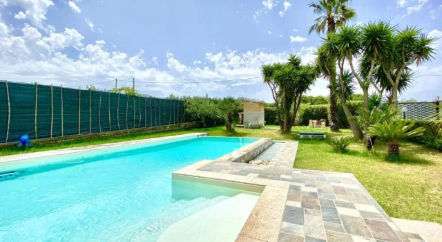 Вилла Villa Oasi Della Pace Located in Partinico With Private Pool