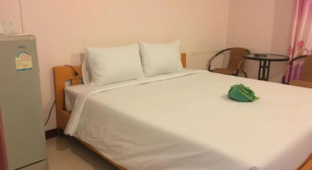 Номер Deluxe Go Green Resort