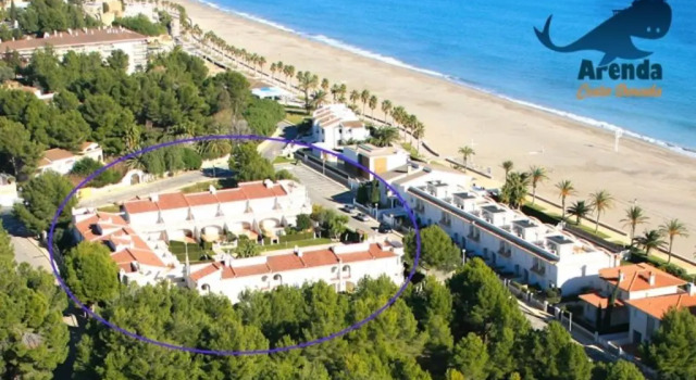 Коттедж ARENDA Pino Alto Holiday Home Cristal 11