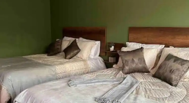 Номер Standard Hotel Niza Norte