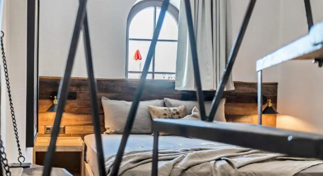 Студия Дуплекс Castro Mesembria Boutique Hotel