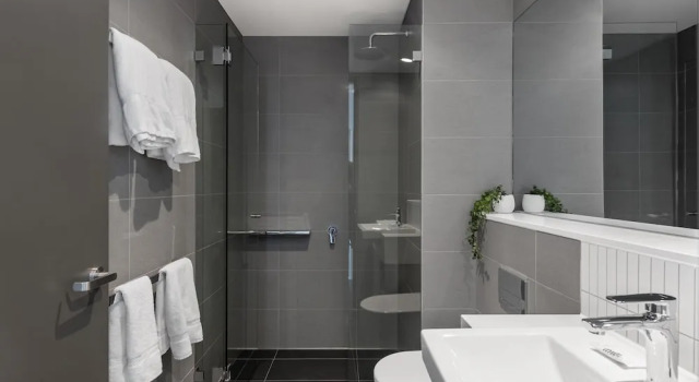 Апартаменты Executive Quest Geelong Central