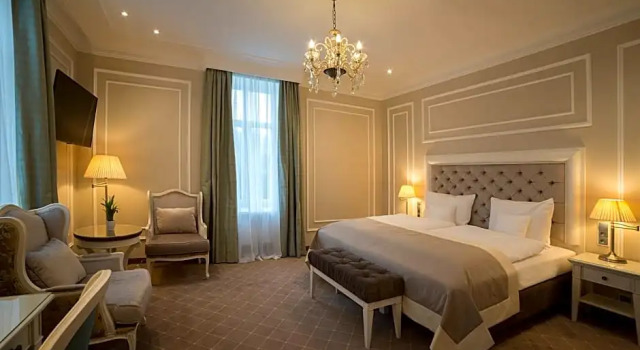 Номер Deluxe Park Hotel & Spa Katharina