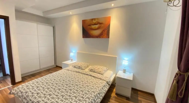 Green Deluxe Apartment Cosmopolis, Rezerwuj Apartament Hotele w Ilfov z parkingiem, Parking