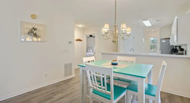 Номер Standard Relaxing 2 Bedroom Villa True Blue Pawleys Island