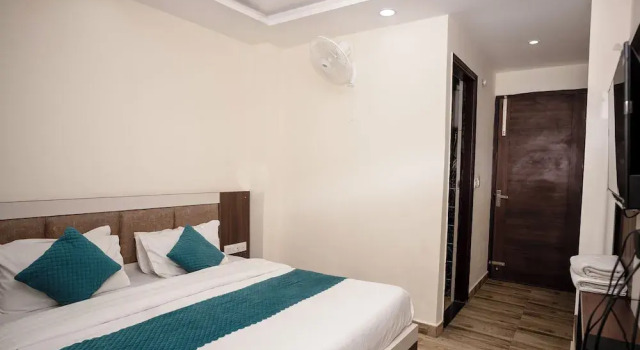Номер Deluxe Hotel Dalhousie View