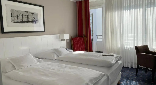 Люкс Hotel Wünschmann