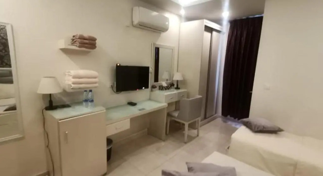 Трёхместный номер Economy Beirut Hotel 1
