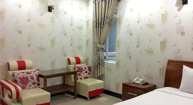 Двухместный номер Deluxe Sky Luck Hotel
