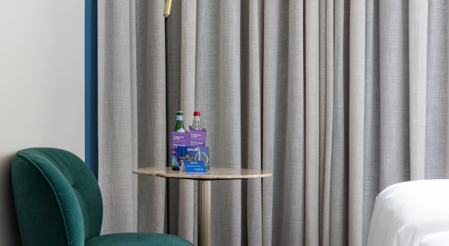 Номер Superior Radisson BLU Hotel Nantes