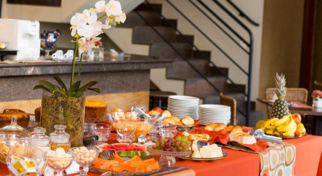 Hotel Vila Serrana