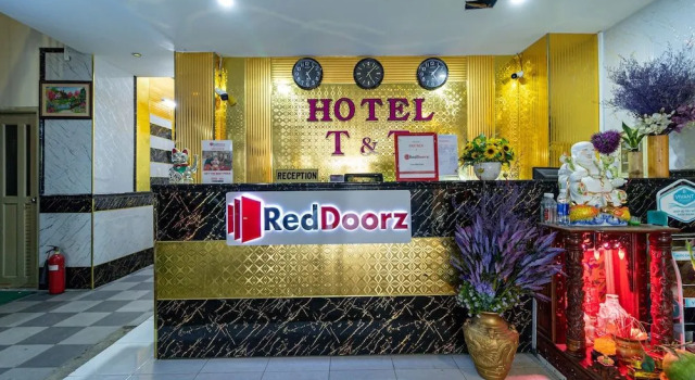 Thiem Thanh Hotel, Забронировать Отель Отели Куан-Бинь-Тхань с парковкой, Парковка