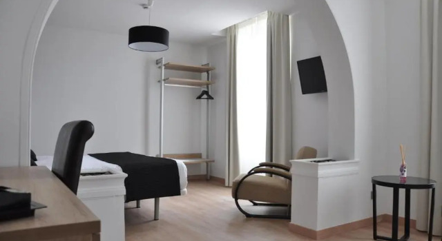 Номер Superior Grand Hôtel Brive