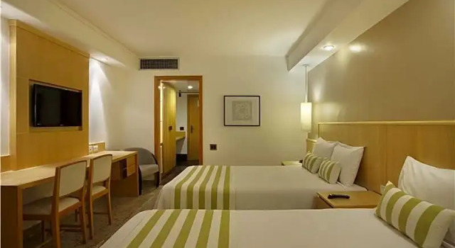 Трёхместный номер Superior Royal Rio Palace Hotel