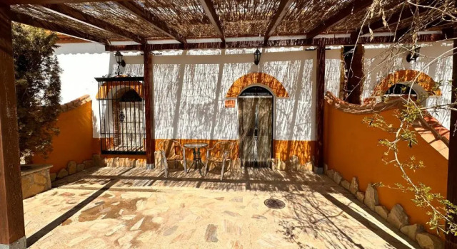 Люкс Cuevas La Granja