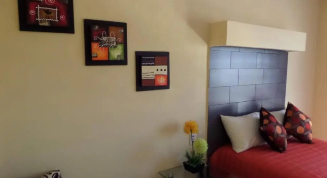 Двухместный номер Standard Hotel Estancia Don Roberto San Blas
