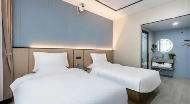 Luxury suite Qingmu Hotel