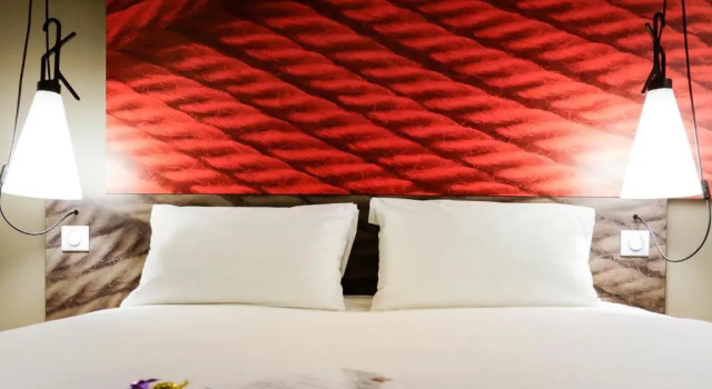 Номер Standard ibis Dole Sud Choisey
