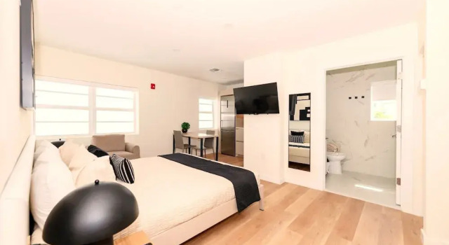 Апартаменты 101 Wave Apartment