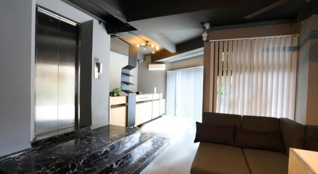 Семейный номер Standard с балконом RS II Guesthouse