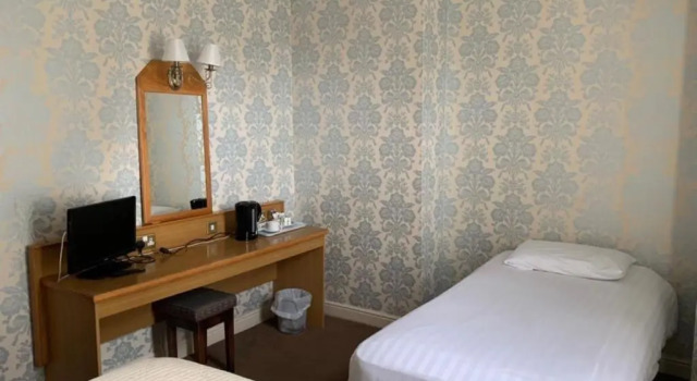 Трёхместный номер Standard Waterford Lodge Hotel