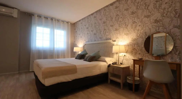 Трёхместный номер Standard Hotel Ribadesella Playa