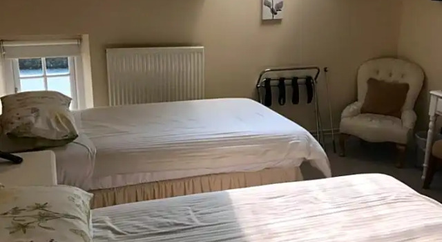 Номер Standard Nant Yr Odyn Country Hotel & Restaurant Ltd